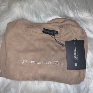 Brand new mini dress